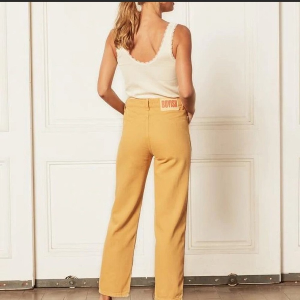 Boyish Timmy Gold Rush size 24 NWOT